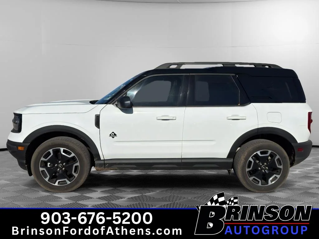 Used 2023  Ford Outer Banks image 8