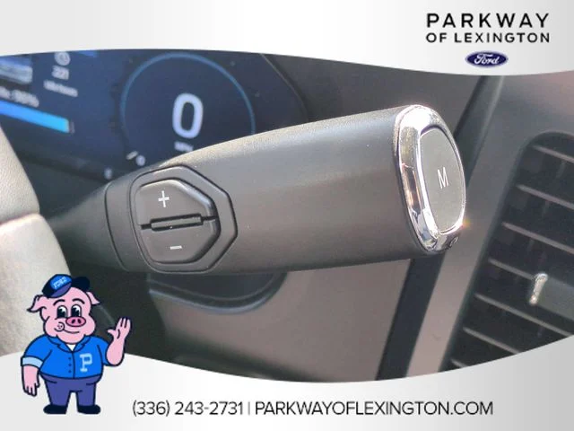 Used 2024 Red Ford Lariat image 26