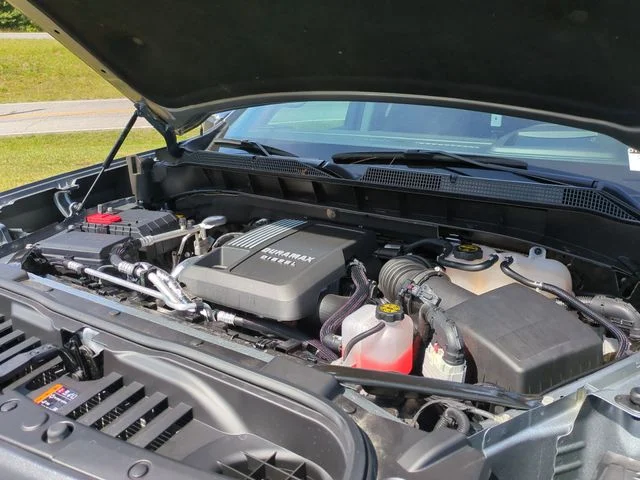 Used 2025 Gray Chevrolet LTZ image 26