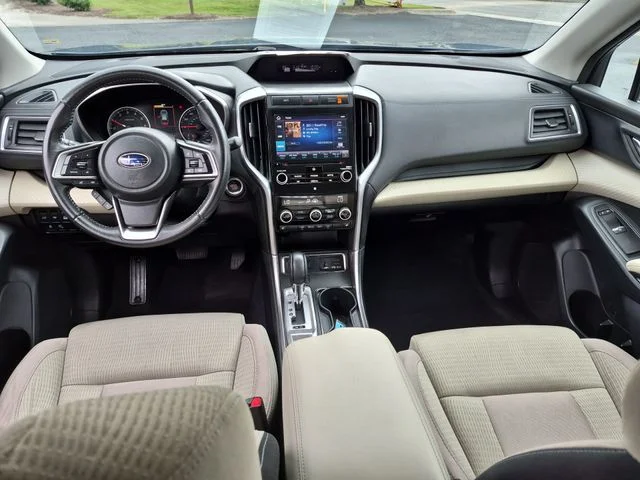 Used 2021 Blue Subaru Premium image 29