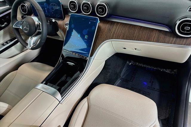 New 2026 Polar White Mercedes-Benz C 300 image 57