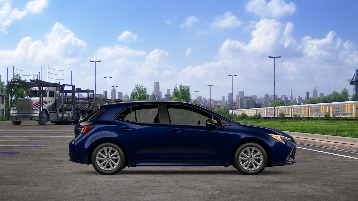 New 2027 Blueprint Toyota SE image 12