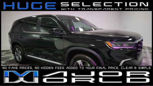 2024 Honda Pilot EX-L