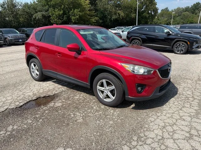 Used 2014 Red Mazda Touring image 1