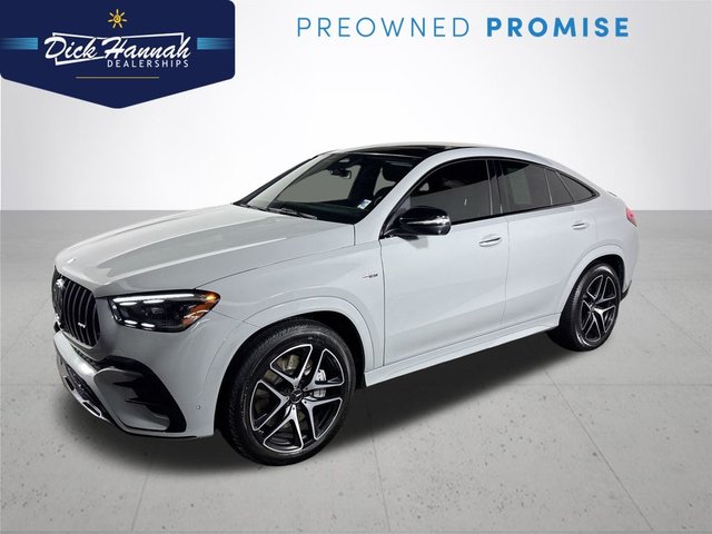 2025 Mercedes-Benz GLE GLE 53 AMG®