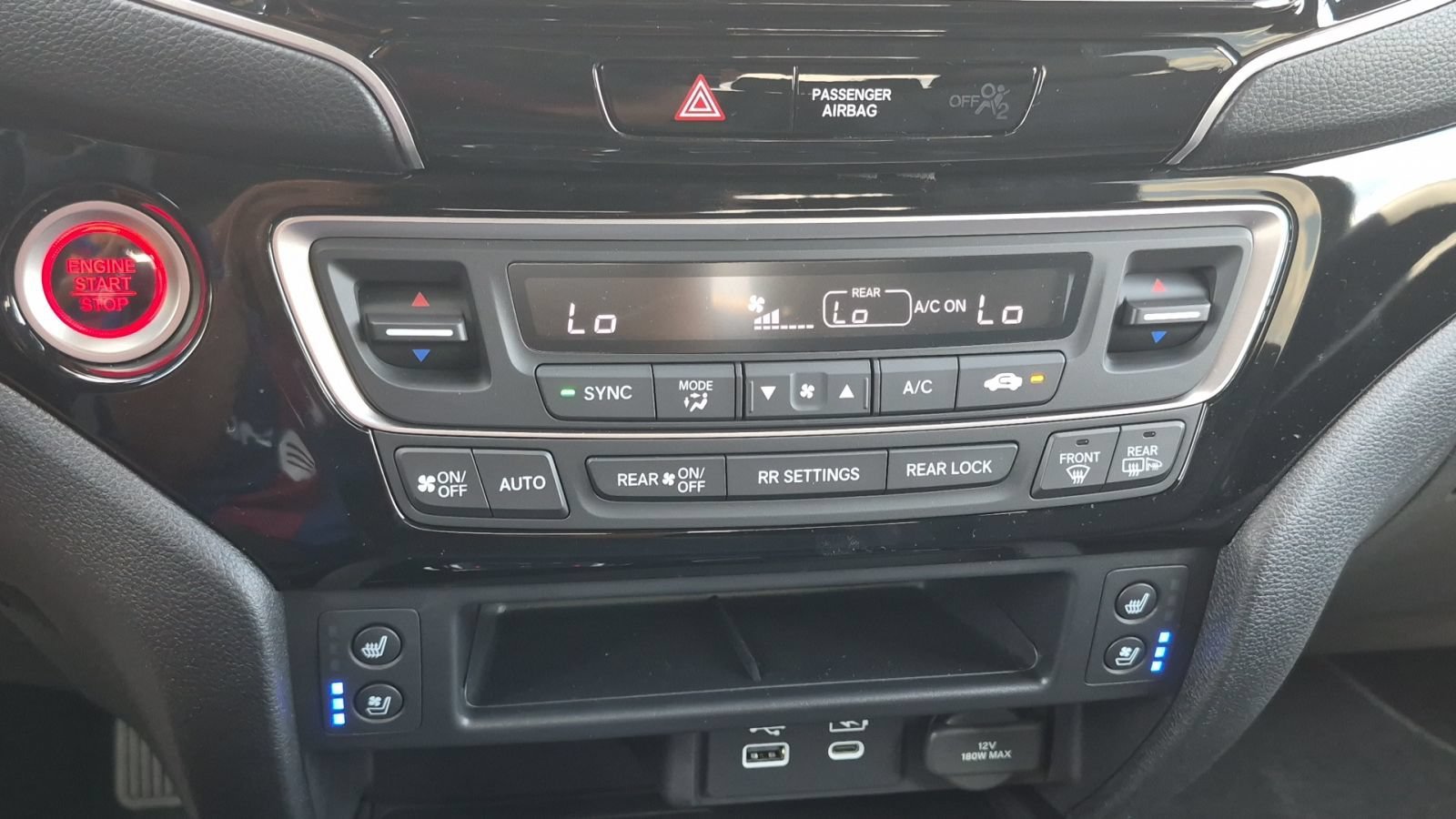 2026 Honda Ridgeline Black Edition - Photo 21