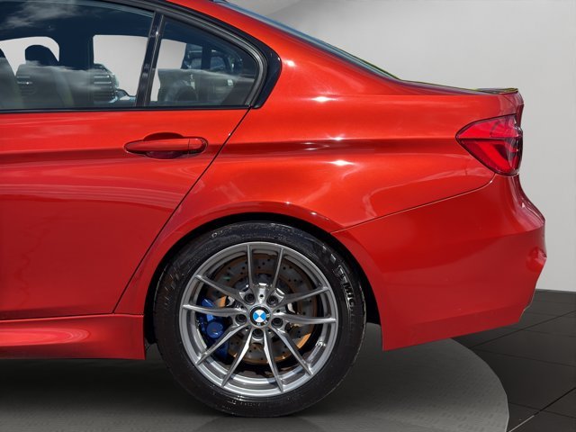Used 2016 ORANGE BMW  image 24
