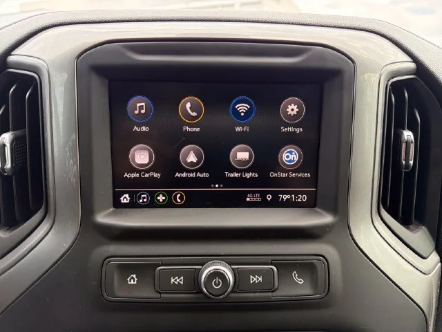 Used 2022 White Chevrolet Custom image 12