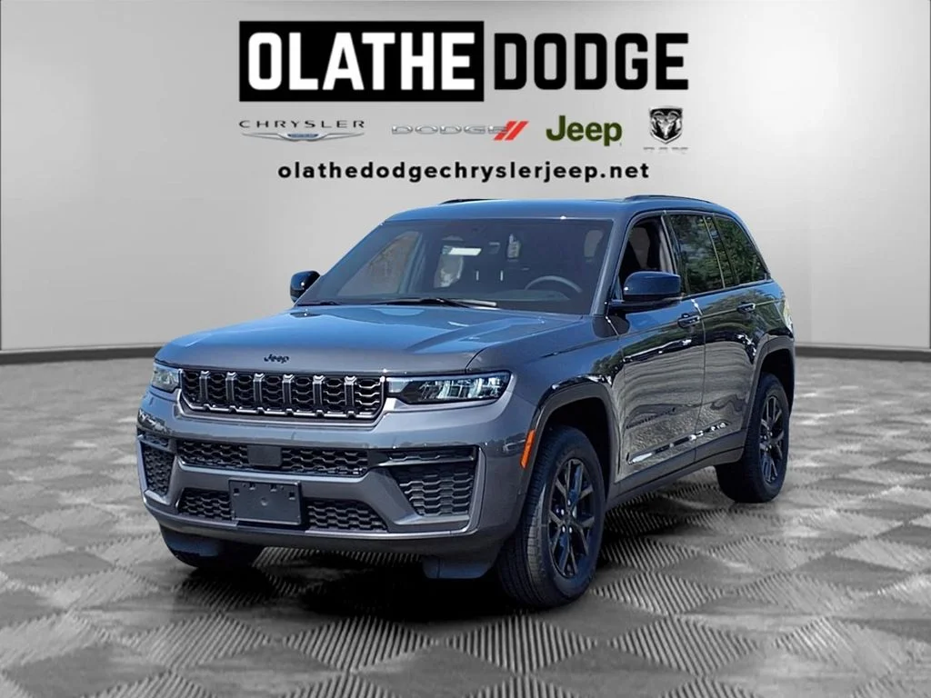 2026 Jeep Grand Cherokee