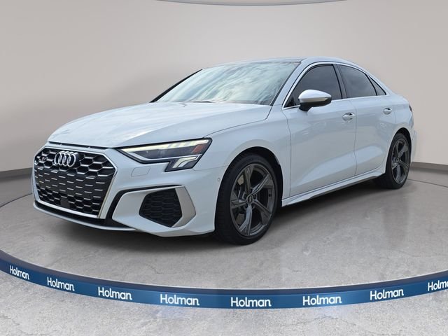 2023 Audi S3