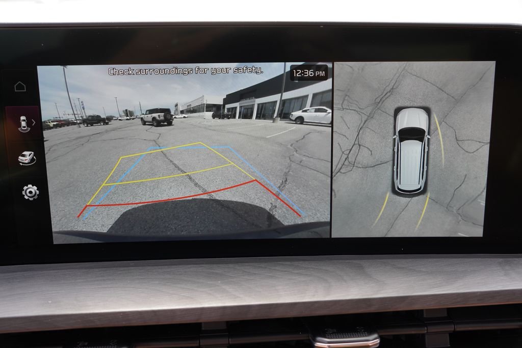 Used 2023 Ebony Black Kia SX-Prestige X-Line image 41