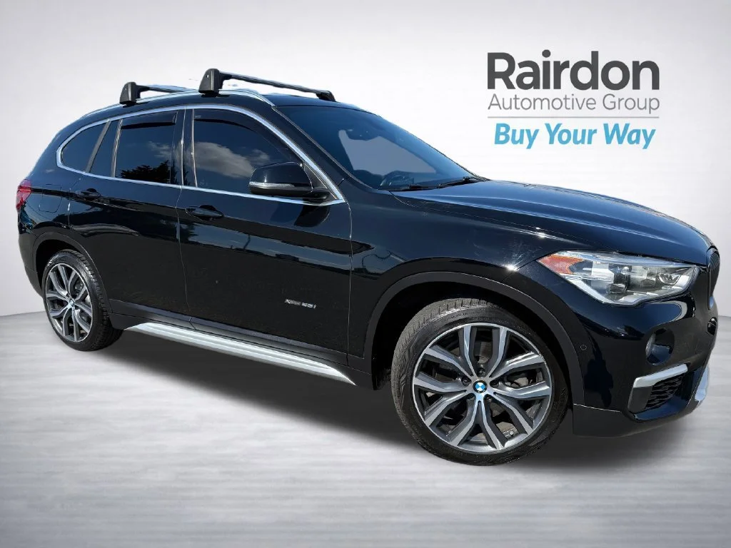 2017 BMW X1