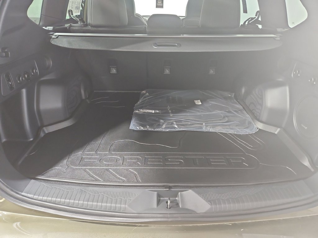 New 2026  Subaru Touring image 22