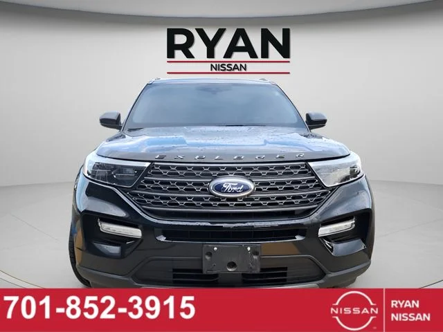 2022 Ford Explorer XLT 4WD's photo