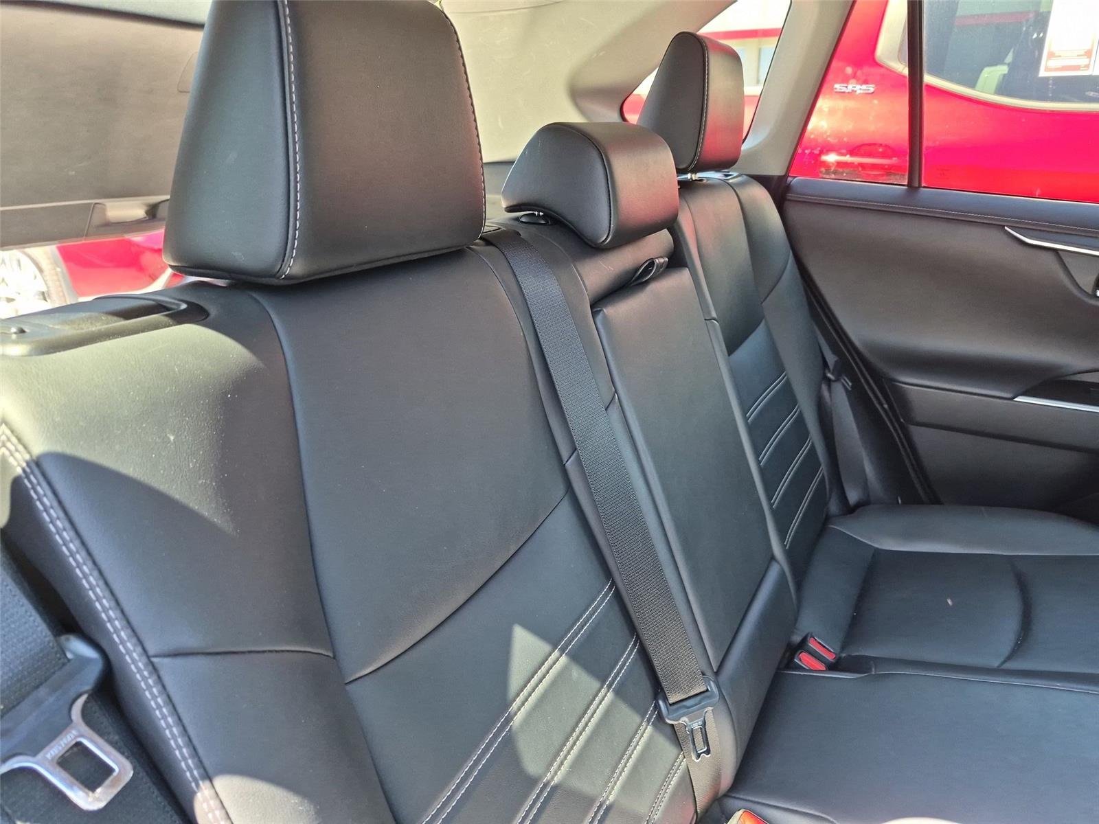 Used 2020 Midnight Black Metallic Toyota Hybrid Limited image 19