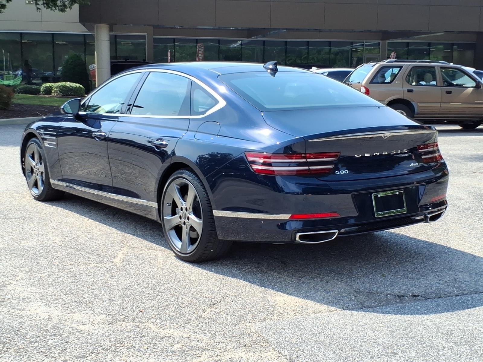 Used 2021 Adriatic Blue Genesis 3.5T image 10