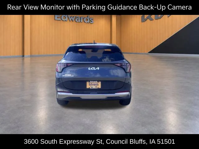 Certified Used 2026 Gray Kia EX image 8