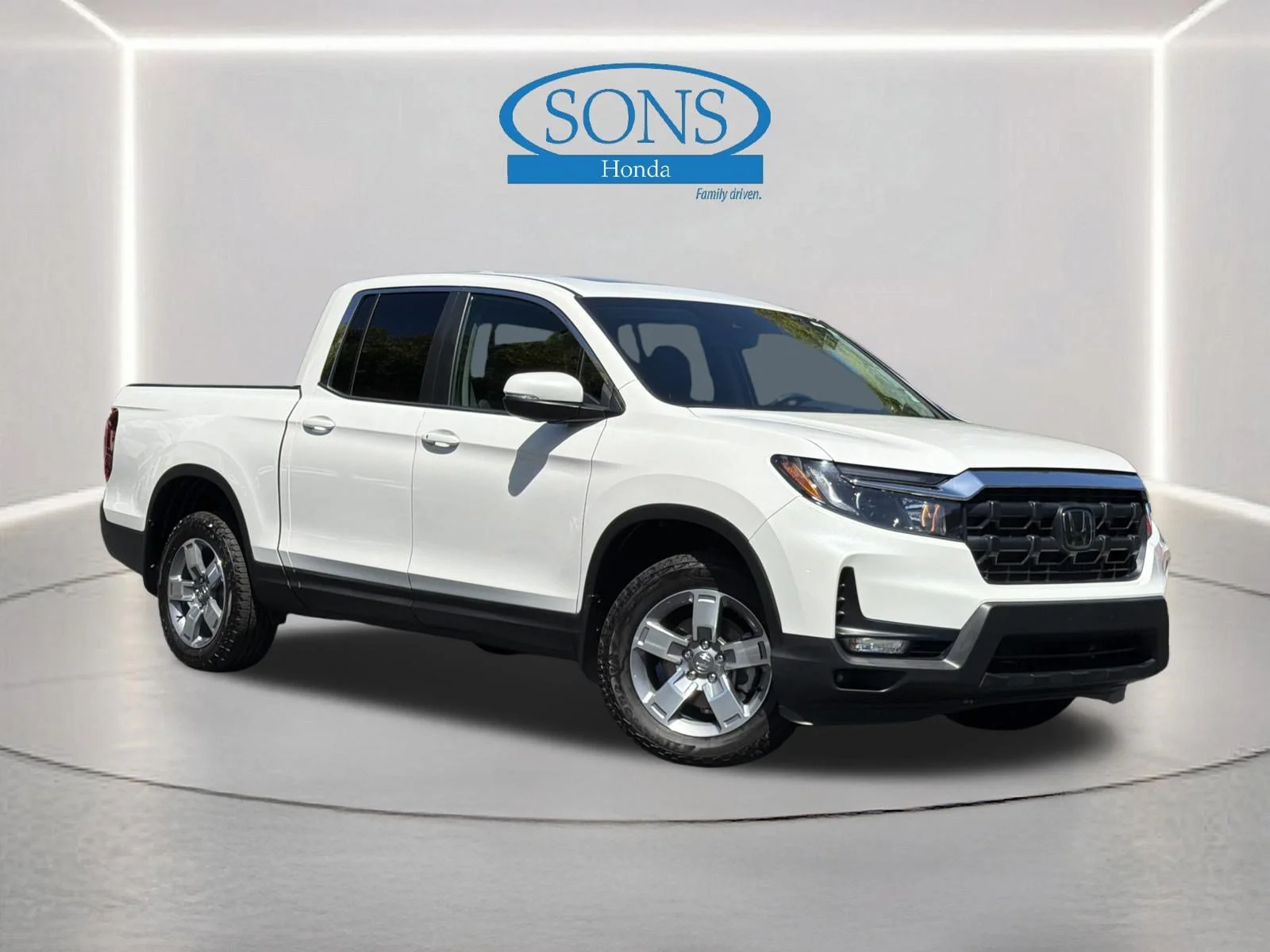 2026 Honda Ridgeline