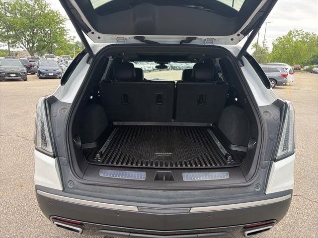 2020 Cadillac XT5 Sport - Photo 16