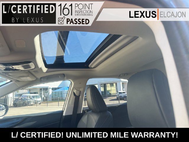 Certified Used 2026 Silver Lexus 350h Premium image 16