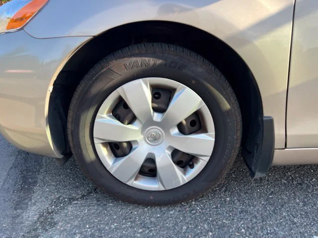 Used 2007 Beige Toyota CE image 10
