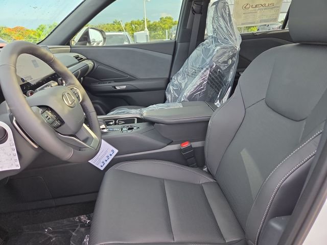 New 2026 Wind Chill Pearl Lexus PREMIUM AWD image 11
