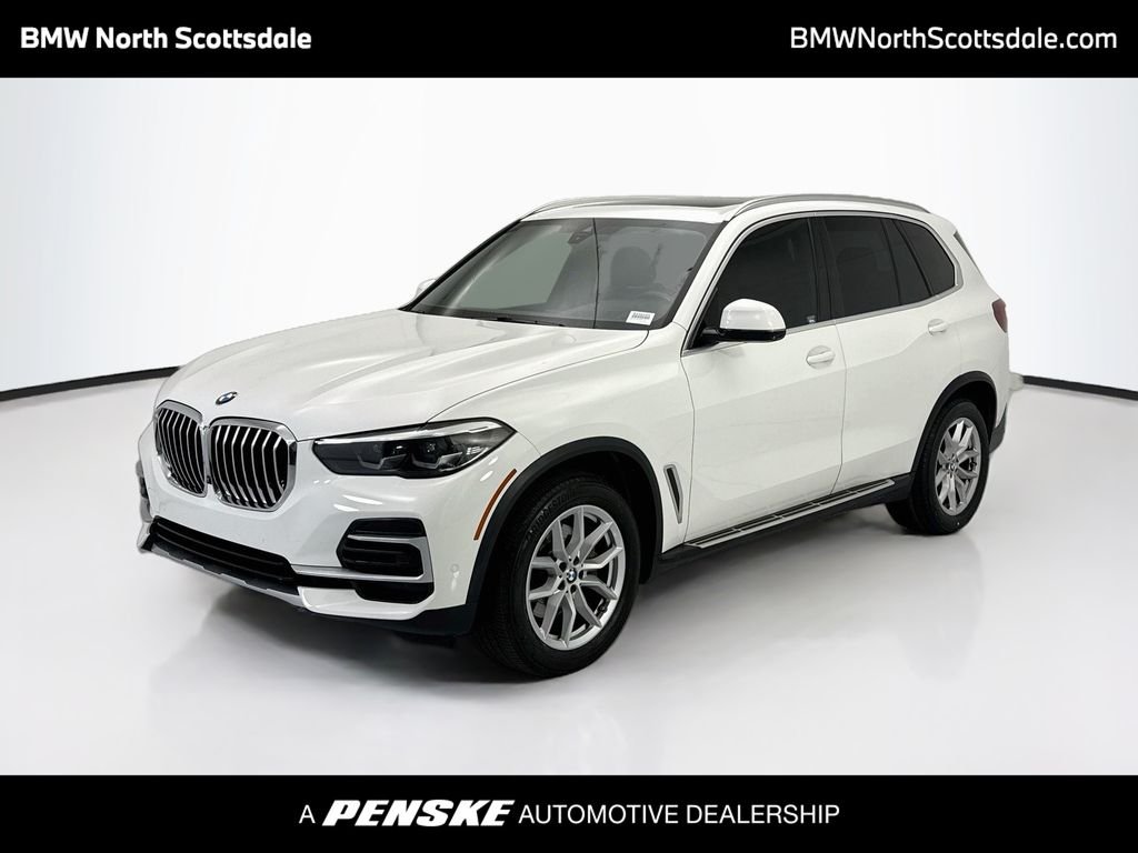 2022 BMW X5