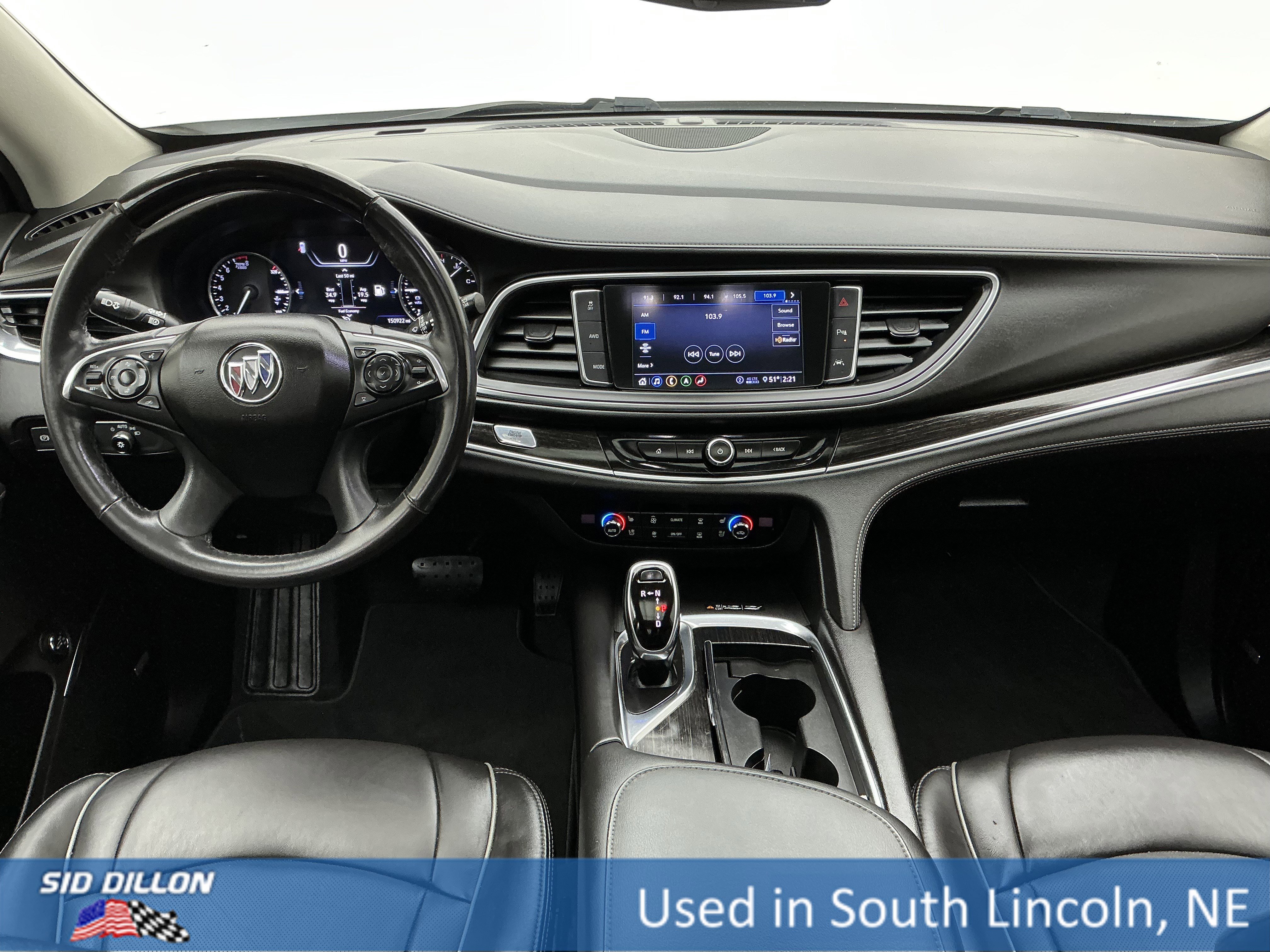 Used 2020 White Frost Tricoat Buick Avenir image 20