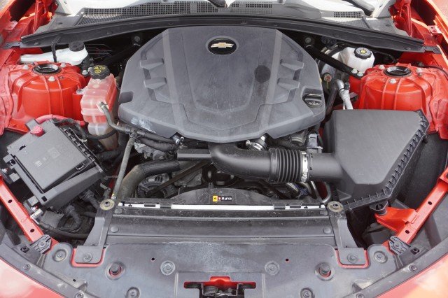 Used 2024 Red Hot Chevrolet 1LT image 31