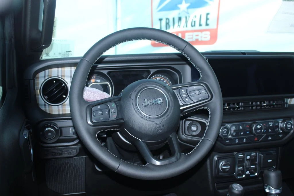 New 2026 Gray Jeep 85th Anniversary Edition image 15