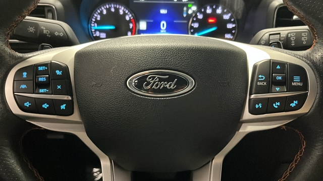 Used 2023 Star White Metallic Tri-Coat Ford Timberline image 15