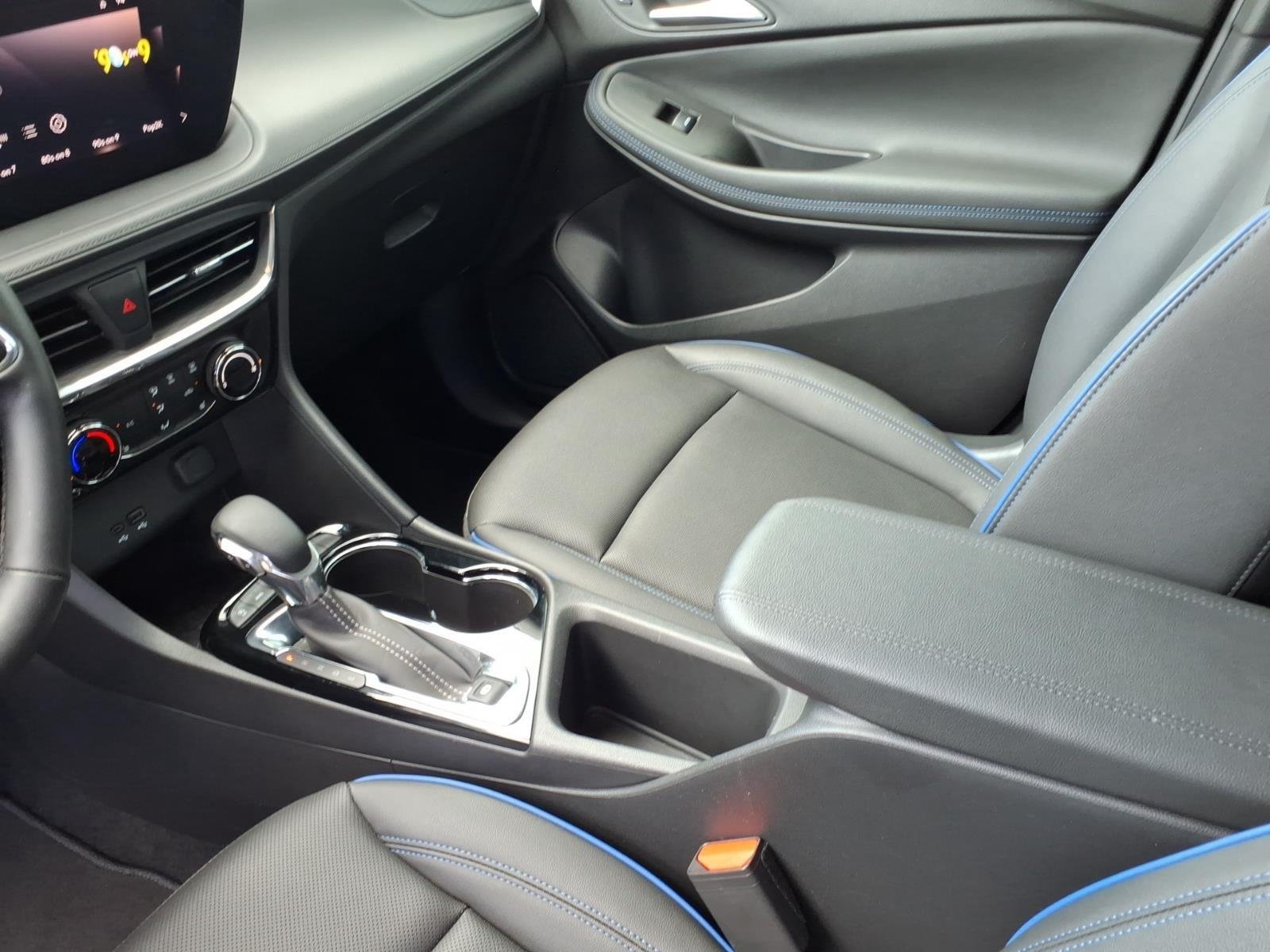 Used 2025 Ebony Twilight Metallic Buick Sport Touring image 20