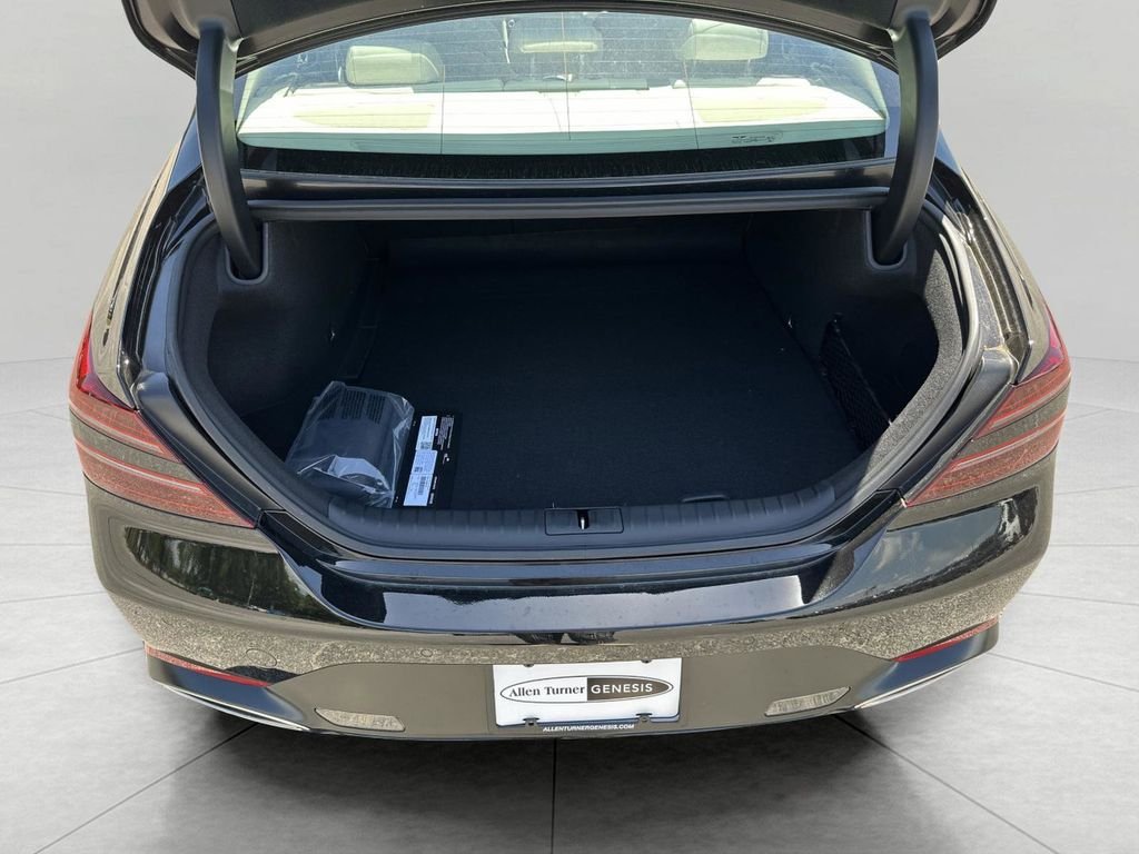 New 2026 Black Genesis 2.5T PRESTIGE image 23