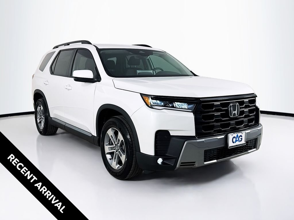 2026 Honda Pilot's photo