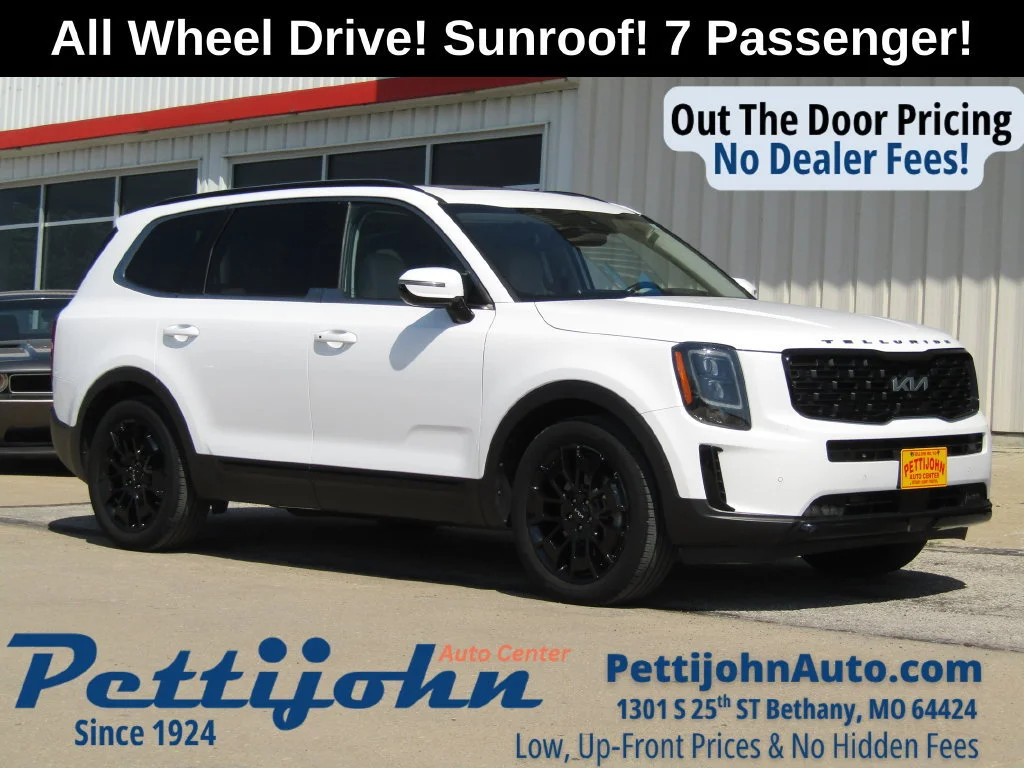 2022 Kia Telluride
