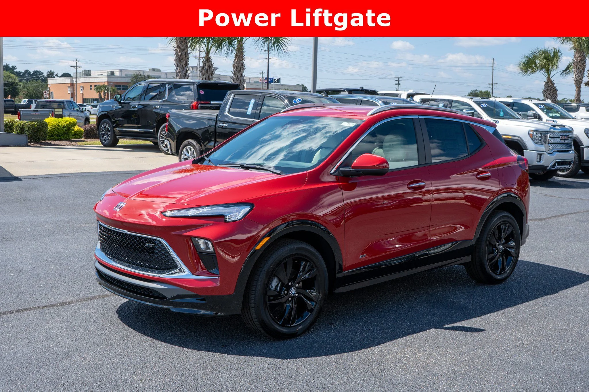 2026 Buick Encore GX Sport Touring - Photo 7