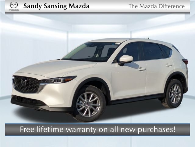 2025 Mazda CX-5