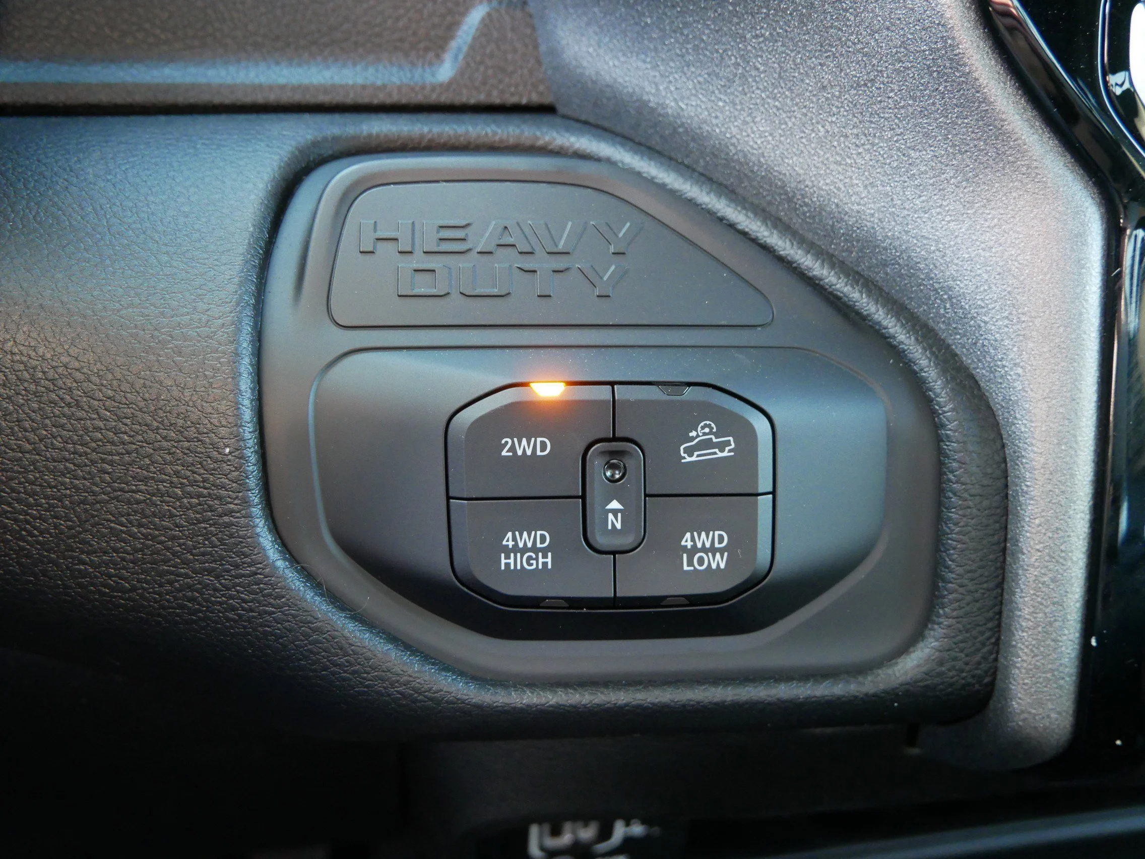 2026 RAM 2500 Tradesman/Warlock - Photo 10