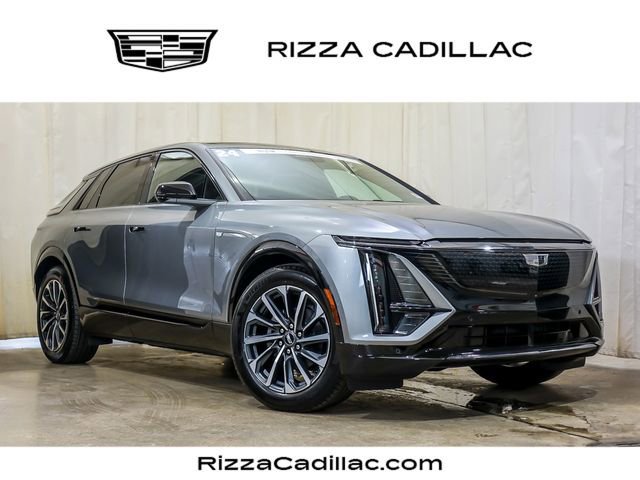 2024 Cadillac LYRIQ