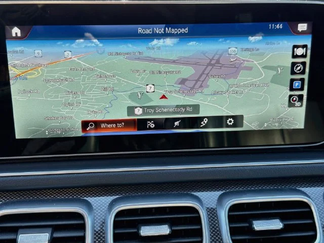 Used 2021  Mercedes-Benz GLS 580 image 14