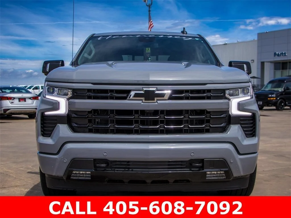 2025 Chevrolet Silverado 1500 RST - Photo 75
