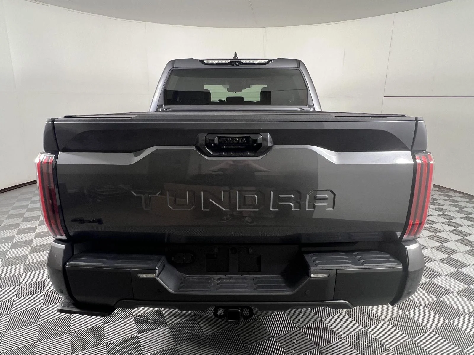 Used 2024 Magnetic Gray Metallic Toyota Limited image 9