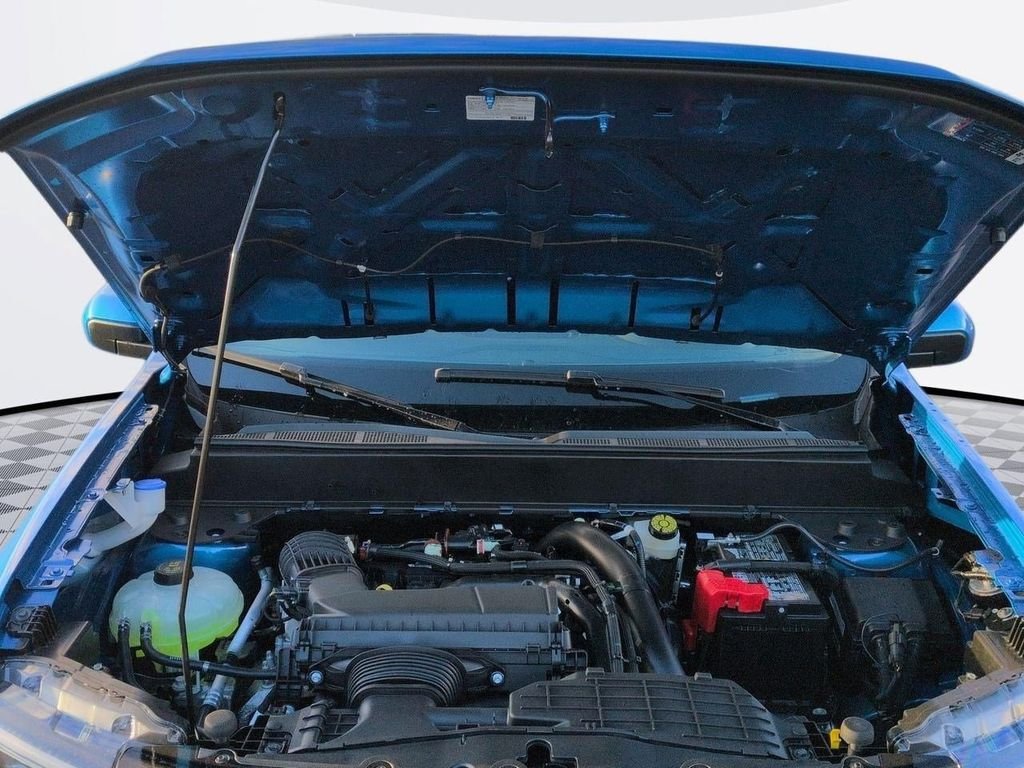 New 2026 Velocity Blue Ford Lobo™ image 66