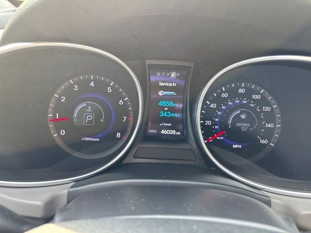 Used 2014 Black Hyundai 2.0T image 20