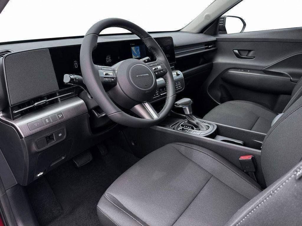 New 2026 Blue Hyundai SEL Sport AWD image 14