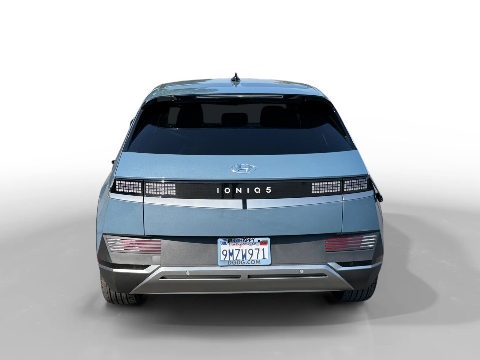 Used 2024 Blue Hyundai SEL image 4