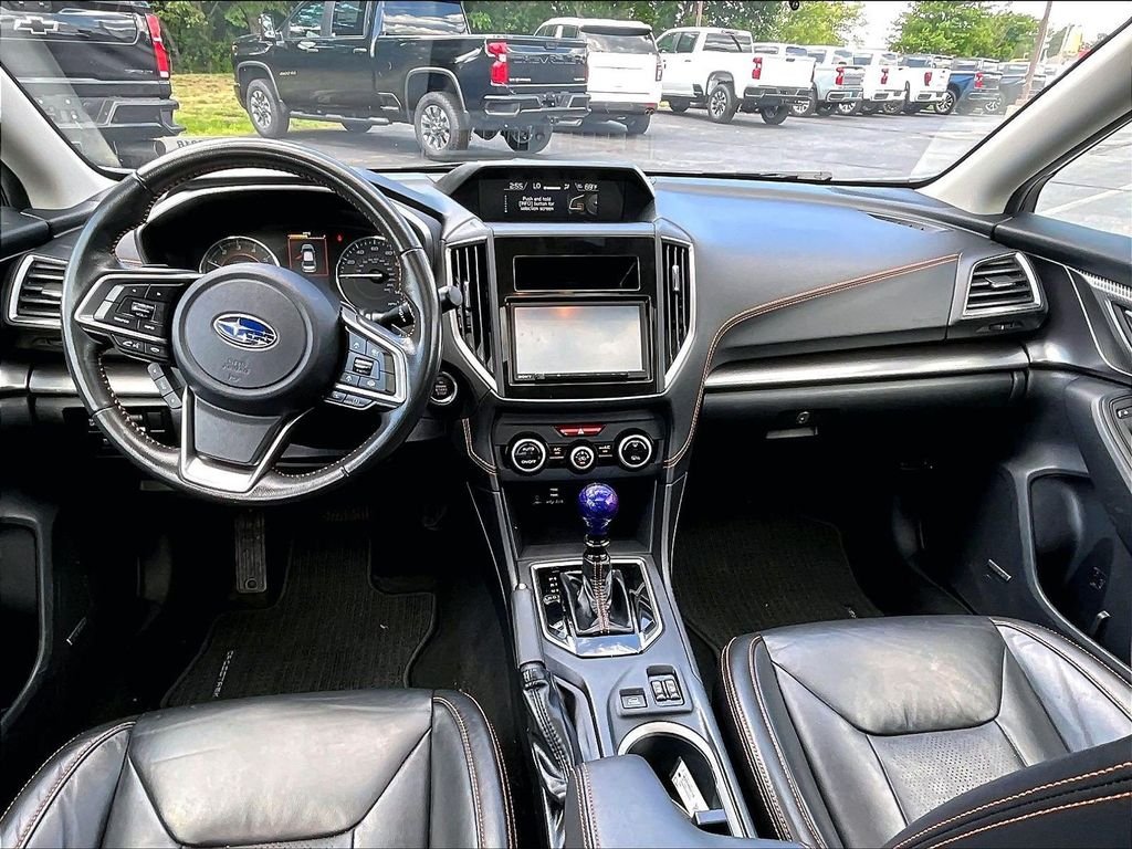 Used 2021 Gray Subaru Limited image 20
