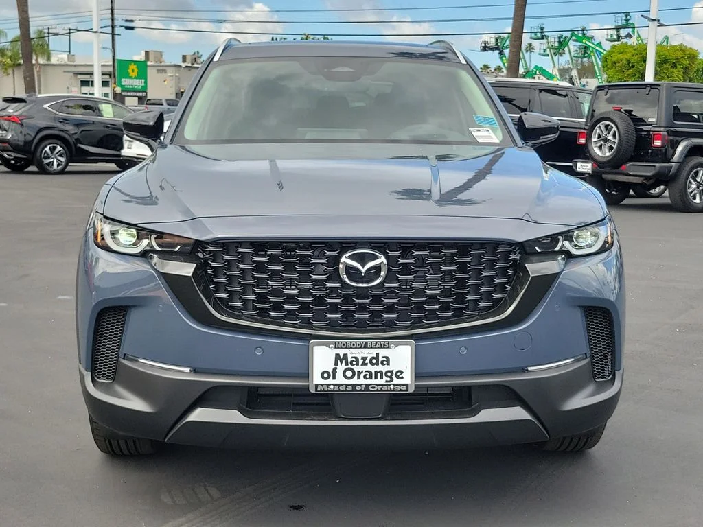 New 2026 Polymetal Gray Metallic Mazda Premium Plus AWD image 24