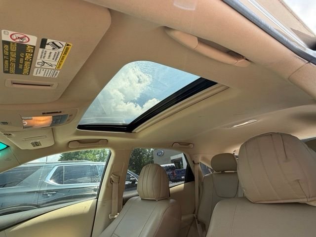 Used 2014 Satin Cashmere Metallic Lexus 350 image 21