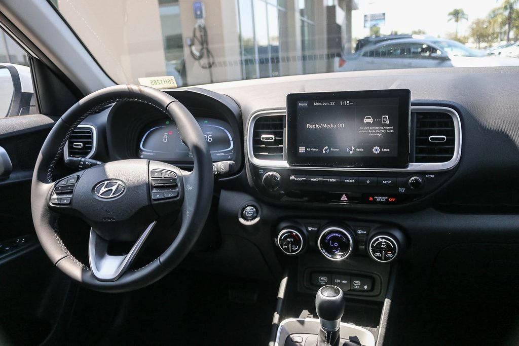 New 2026 White Hyundai SEL image 11